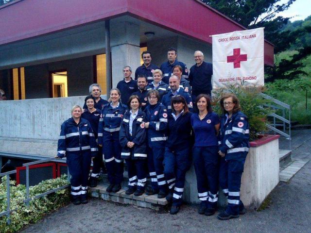 Val Gandino, Porte aperte per la nuova ambulanza