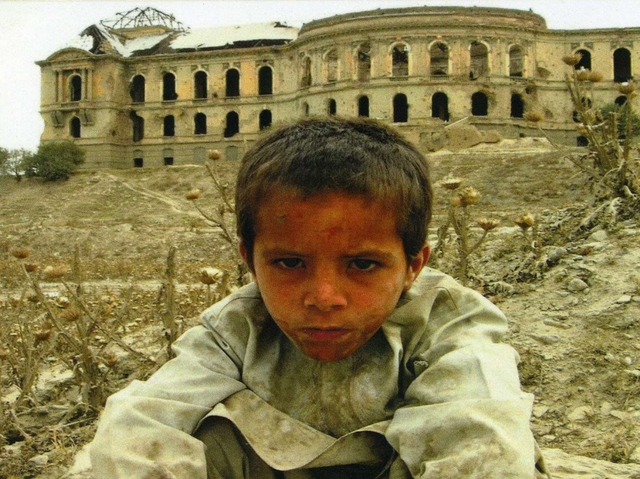 Questo è l’inferno dell’AfghanistanStasera Bresciani al Cittadino