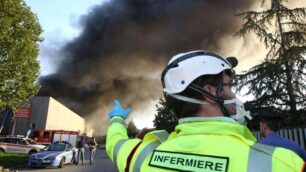 Monza, indagini sull’incendioProbabili cause accidentali