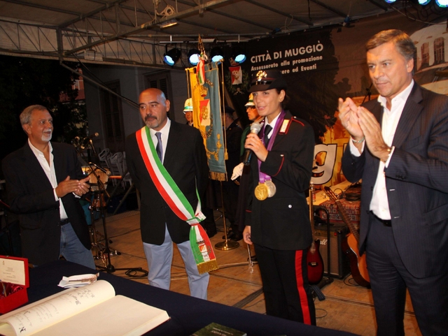 Muggiò: Errigo, festa da ricordareMa Bortolaso è volato in Germania