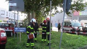 Monza, sindaco rassicura sull’aria«Nessuna sostanza pericolosa»