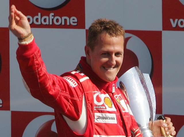 Schumacher lascia la Formula 1L’ex Ferrari ha annunciato il ritiro
