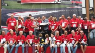 Vedano, Expo Racing Cars al topFerrari Club: vogliamo il Mondiale