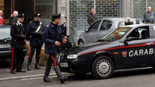 Fucili e falsi distintivi: presol’armiere della ‘ndrangheta