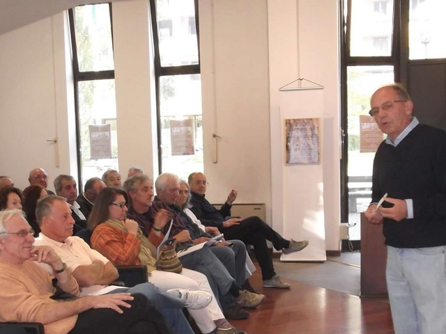 Vedano tra filmati e fotografianel progetto ‘Itaca e oltre’