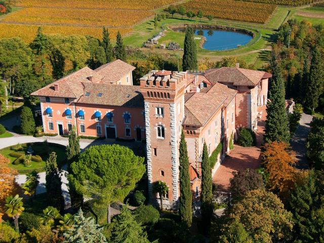 Weekend friulanoal Castello di Spessa