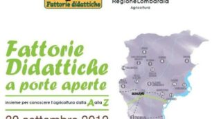 Fattorie didattichedomenica aperte