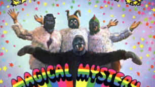 Magical Mystery TourI Beatles al cinema