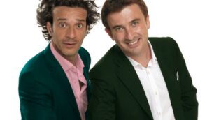 Ficarra, Picone, Mannino e BuyGran teatro e risate a Cesano
