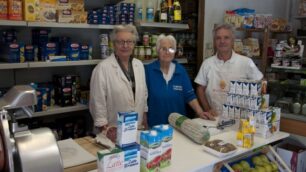 Cesano, le botteghe di una voltaRosanna e gli altri che resistono