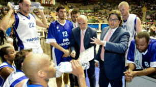 Cantù debutta in EurolegaAl Paladesio c’è l’Olimpia Lubiana