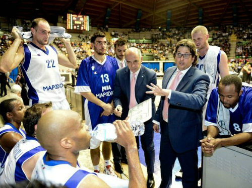 Cantù debutta in EurolegaAl Paladesio c’è l’Olimpia Lubiana