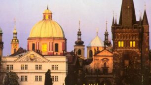 A Praga e Brnoarte protagonista