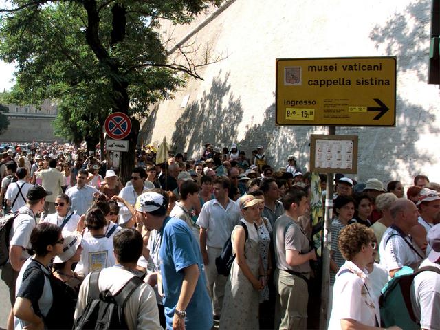 Il 27 la Giornata Mondiale del TurismoMessaggio del Pontificio Consiglio Migranti