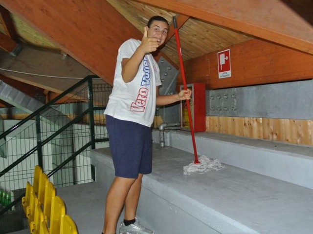 Palazzetto Day e inaugurazioneVero Volley si prepara alla festa