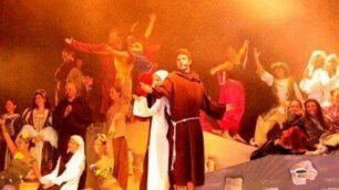 Torna in scena a Gandino «L’Amore quello Vero»