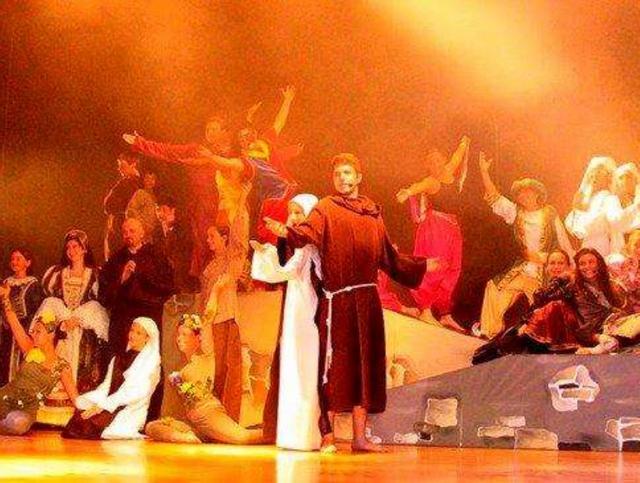 Torna in scena a Gandino «L’Amore quello Vero»