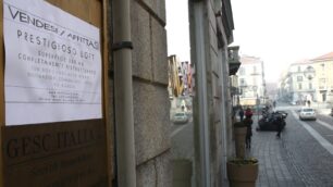 Mercato immobiliare in picchiataLe case costano come otto anni fa