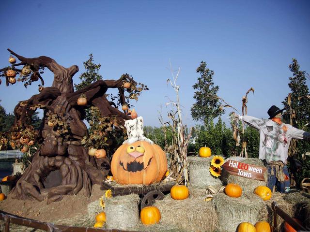 Minitalia fa rimacon HalLEOween