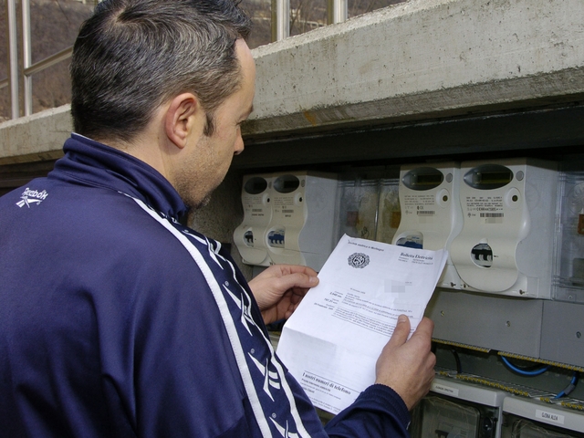 Nuovi aumenti da ottobreLuce e gas ancora più cari