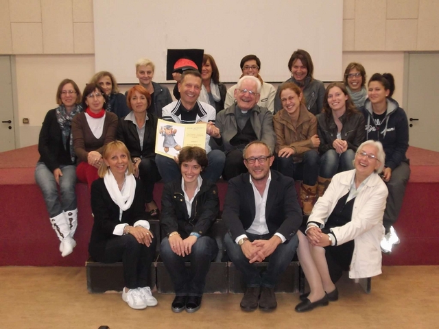 Vedano: asilo Litta, nuovo «pres»Dopo Lissoni, arriva don Eugenio