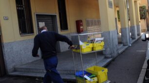 Chiuso fino a giovedì 15 novembrel’ufficio postale in centro a Cesano