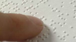 Muggiò, braille cassato da MontiL’aiuto dalla Provincia per Alfonso