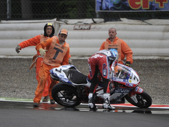 La Superbike ridisegna il 2013E Monza sta col fiato sospeso