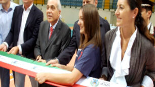 Vero Volley inaugura la nuova casaMonza, la società entra al PalaIper