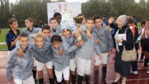 L’Inter non lascia scampo,sua la Solidary Cup di Desio