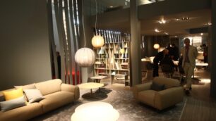 Il salone del mobile di Moscafa gola a 43 imprese brianzole