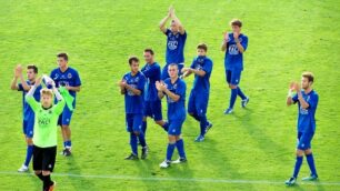 Il Seregno dimentica le assenzeCalcio, MapelloBonate dominato