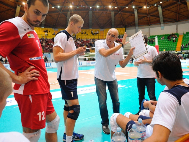 Vero Volley parte con le vittorieA2 batte Verona per l’Enerxenia