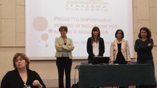 Sos compiti contro la dislessiaAid sui banchi a Desio e Vedano