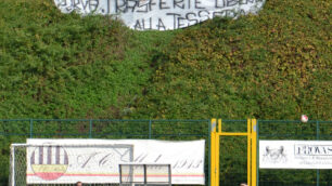 Calcio, Renate conquista la vettaVenezia e gli ultras senza tessera