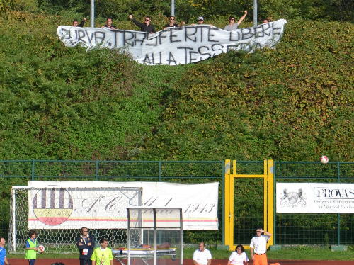 Calcio, Renate conquista la vettaVenezia e gli ultras senza tessera