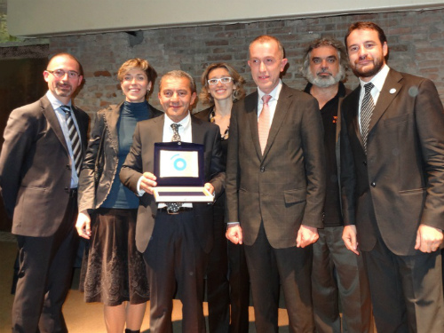 Il Must premiato a MantovaIl miglior nuovo museo in Italia
