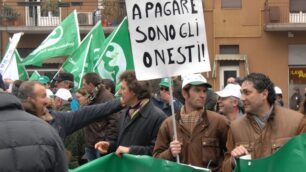 Prezzo del latte troppo bassoAllevatori pronti alla protesta