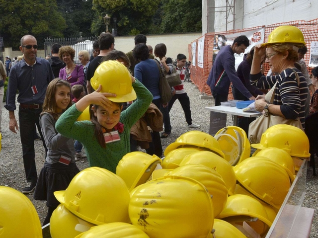 Numeri da record per Ville aperteE Monza replica anche il 7 ottobre