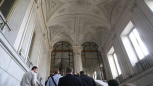 La Giornata del Fai in BrianzaMonza apre i cantieri della Villa