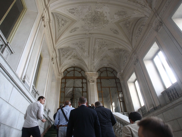 La Giornata del Fai in BrianzaMonza apre i cantieri della Villa