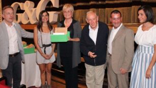 Il premio Garinei e Giovanninistrappa applausi al San Rocco