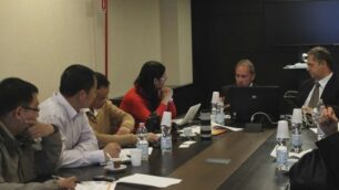 Monza-Cina, affari per 400 milioniDelegazione in Camera di commercio