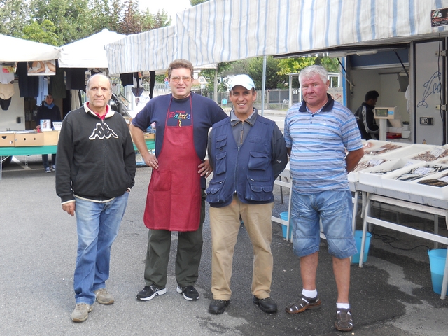 Camparada, l’allarme del mercato «Ci siamo finché ci riusciamo»