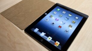 Il 17 ottobrearriva l’iPad mini