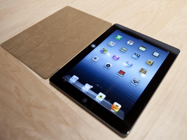 Il 17 ottobrearriva l’iPad mini