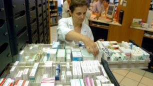 La farmacia aperta sotto casa?Monza, basta un clic al computer