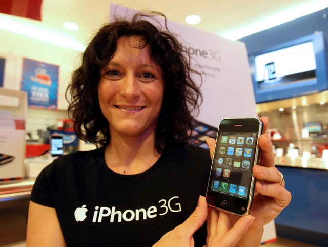 Un’automobile piena di iPhoneTutti rubati a Monza e Vimercate