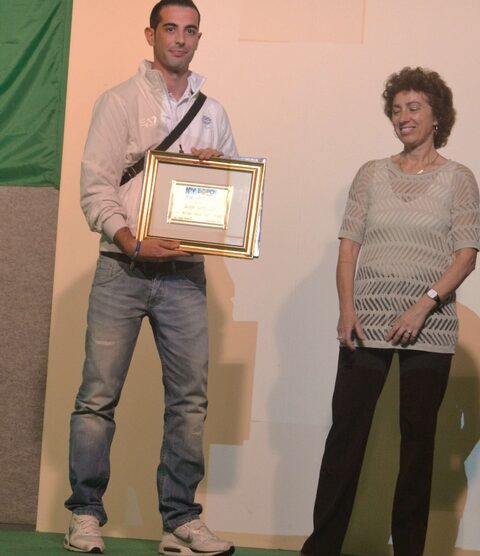 Bovisio: premio Special ExposportGeninazzi: Paralimpiadi, un sogno