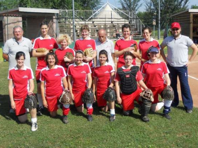 Bovisio: le «Jazz» senza fortunaSoftball, stagione invernale finita